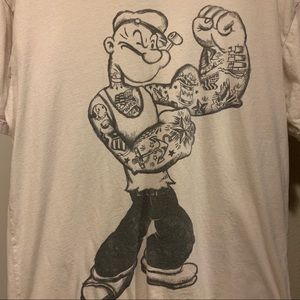 Men’s Crewneck Shirt